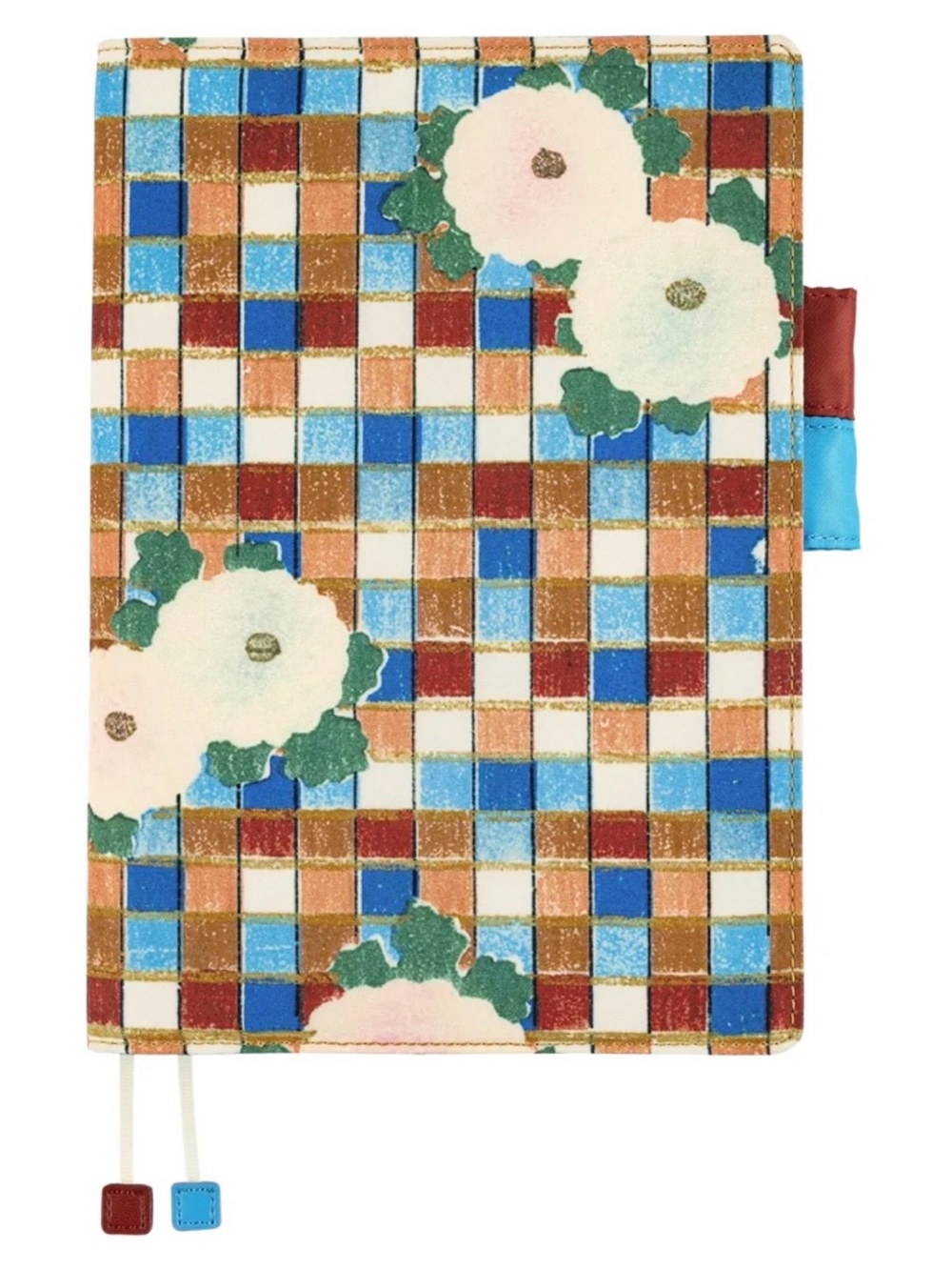 HOBONICHI 2026 COUSIN A5 ARTSODO SHIN BIJUTSUKAI DESIGN FLORAL COVER